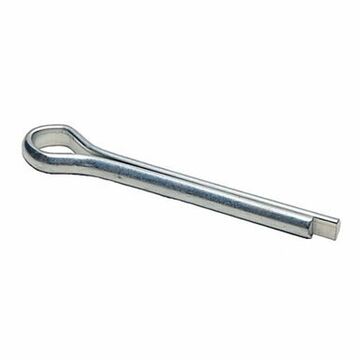 Cotter Pin, 3/8 in, Zinc Plated