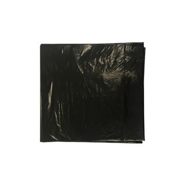 Sac à ordures, 35 pouce wd x 50 pouce ht, 1.4 ml, polyéthylène, noir