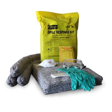 Spill Kit, Truck & Vehicle, Hw Yellow Bg