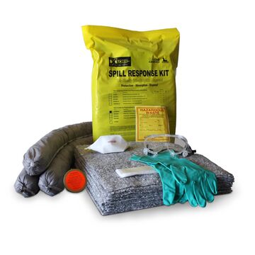 Spill Kit, Truck & Vehicle, Hw Yellow Bg