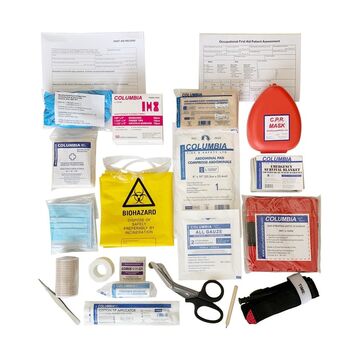 Level 2 First Aid Kit