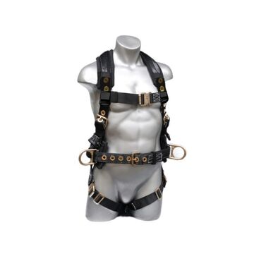 Harness, Medium, Steel, Iron