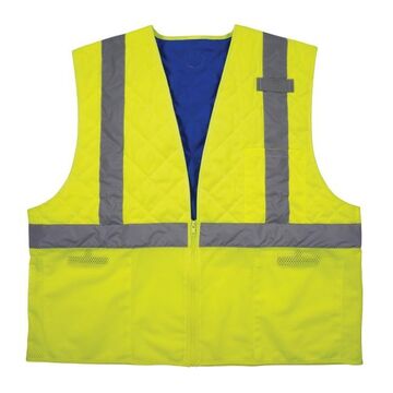 Mod No.6668 Hi Viz Chillit Vest