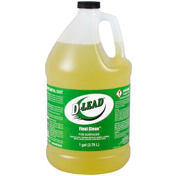 Final Clean Surface Cleaner Concentrate, 1 Gal