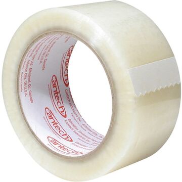 Packing Tape, 132 M Lg, 48 Mm Wd