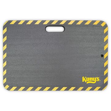 Silicone Free Medium Kneeling Mat, NBR, 14 in x 21 in