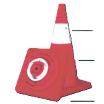 Collapsable Utility Cone 28