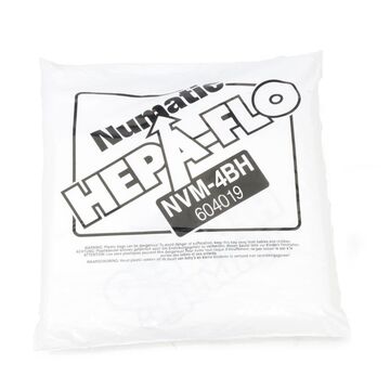 Hepaflo Filter Bags For 900 Vac Nvm4bh