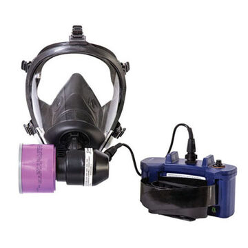 PAPR (appareils respiratoires à adduction d'air)