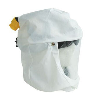 PAPR and Supplied Air Hoods and Helmets