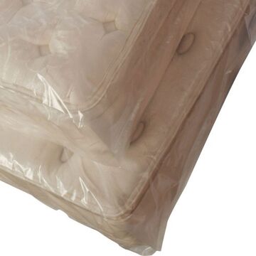 King Mattress Bag, 16 In Wd, 96 In Lg, 76 In Ht