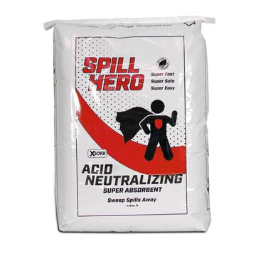 Absorbant, acide neutralisant, sac 1.75 pi cu