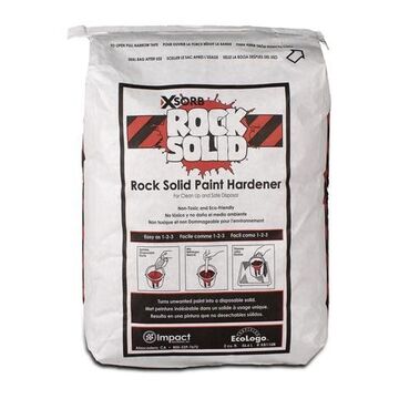 Absorbent, Paint Solidifier, 2 Cf Bag