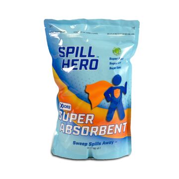 Absorbent, Granular All Liquid, 2 Liter Bag