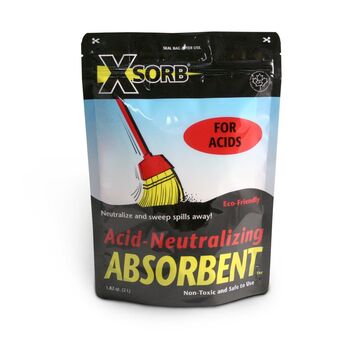 Absorbent, Acid Neutralizing, 2 Liter Bg