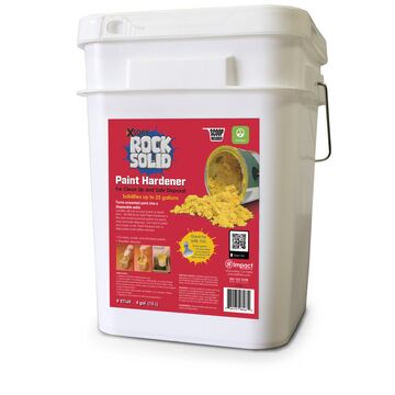 Absorbent, Paint Solidifier, 4 Gal. Pail