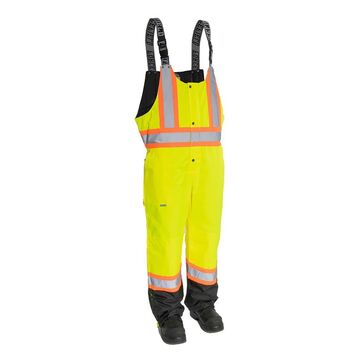 Safety Overall, Lime Green