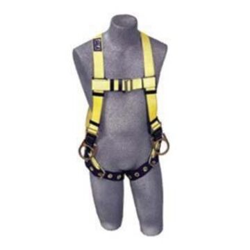 Full BodySafety Harness, 310 lb, For Restraint
