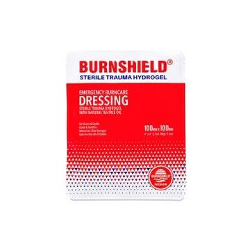 Burn Free Dressing, 10 cm wd x 10 cm lg