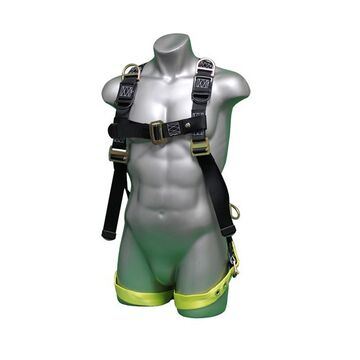 Retrieval Harness, 2X-Large, Steel, 400 lb