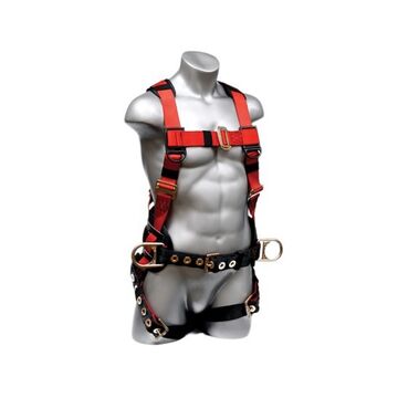 Harness, Small, Steel, 400 lb