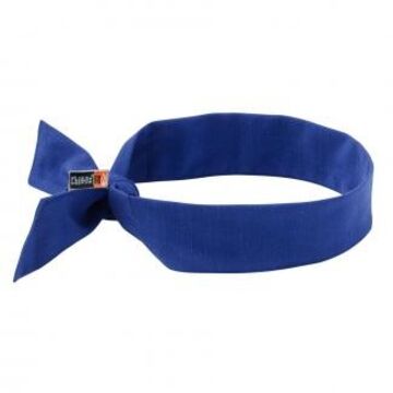 Bandeau Cooling Bandana, Bleu, Polymère Activé