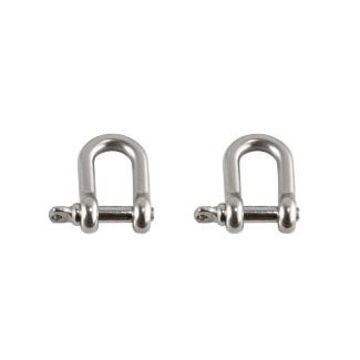 Tool Shackle, X-Large, 304 Stainless Steel