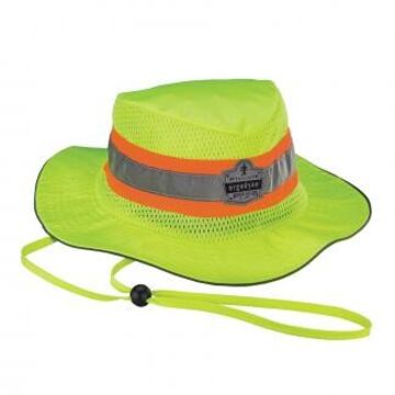 Chapeau de Ranger à usage général, polyester, orange, grand/très grand