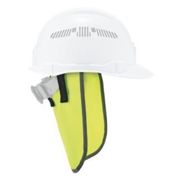 High-Visibility Neck Shade, Lime