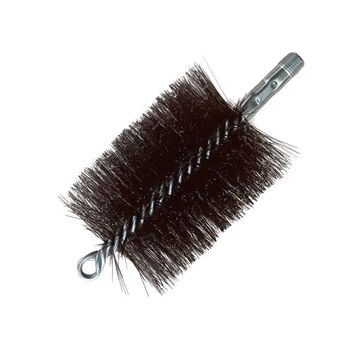 Brosse tubulaire, 3-1/4 pouce x 7-1/2 pouce, acier