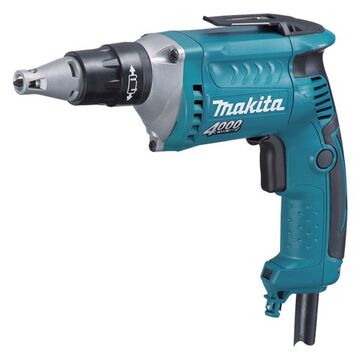 Pistolet à cloison sèche filaire, 6 A, 11-1/8 pouce lg, 4000 tr/min