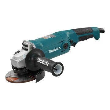 Electric Angle Grinder, 5 in, 11000 rpm