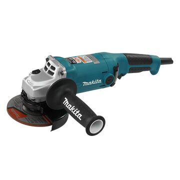 Medium Duty, Corded Angle Grinder, 5 in, 11000 rpm