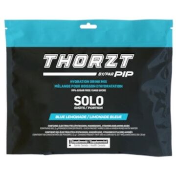 Thorzt Single Shots Blue Lemonade 50/pkg