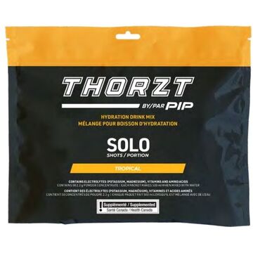 Thorzt Single Shots Tropical 50/pkg