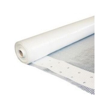 Flamesafe Sheeting, Super T Plus, 13 ft x 157 ft, LDPE