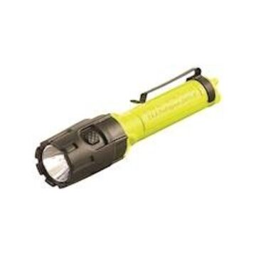 Flashlight Intrinsically Safe, Multi-function , Led, Polymer, 115 Lumens