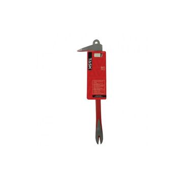 Heavy Duty Nail Puller, 11-3/4 in, Carbon Steel