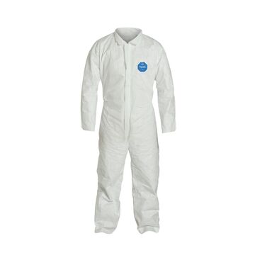 Coverall Tyvek® 400 Zipper Front