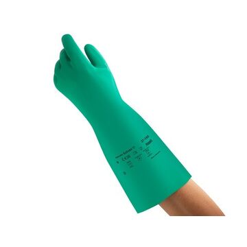 Nitrile Glove Alphatec Solvex