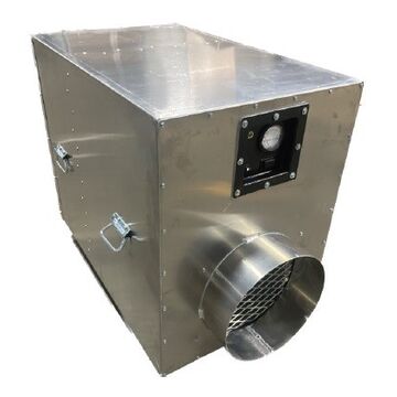 Negative Air Machine 1900 Mag