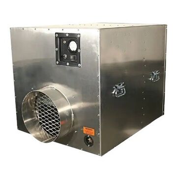 Negative Air Machine 2000 Turbo