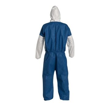 Coverall Hooded Tyvek® 400 Dual