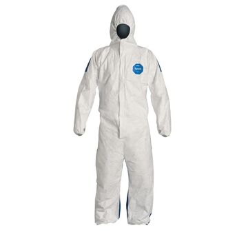 Coverall Hooded Tyvek® 400 Dual