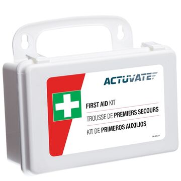 First Aid Kit Csa #1 Plastic