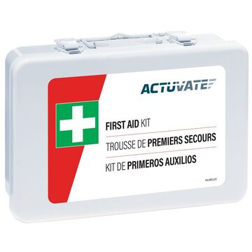 First Aid Kit Csa #2s Metal