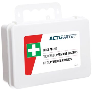 First Aid Kit Csa #2s Plastic