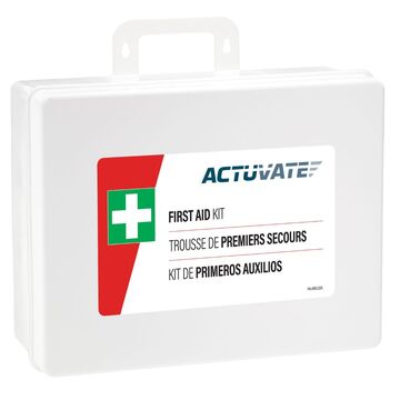 First Aid Kit Csa #3l Plastic