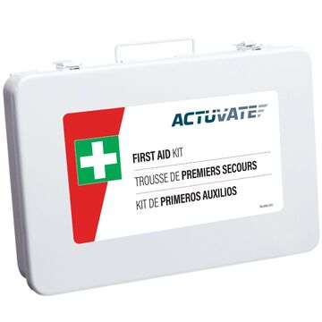 First Aid Kit Csa #3s Metal