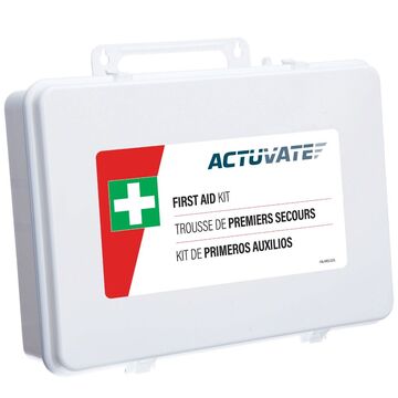 First Aid Kit Csa #3s Plastic